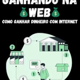 Ganhando na Web: Como Ganhar Dinheiro com Internet
