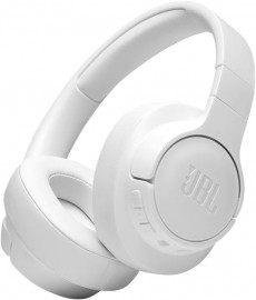 JBL, Fone de Ouvido On ear, Tune 520BT - Branco