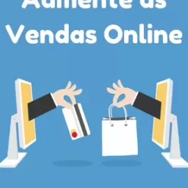 Aumente as vendas online