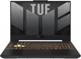 Notebook Gamer ASUS TUF F15, Intel Core i7, 16 GB, 512 GB, Nvdia RTX 3050, Windows 11 Home, Mecha Gray - FX507ZC4-HN113W