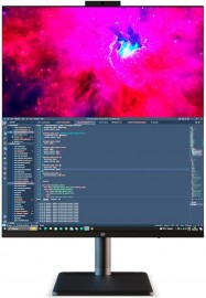 Monitor Profissional 28 Polegadas Nano IPS 2K Elements 2030xti Preto