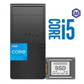 Computador Intel Core i5-2310 6M de cache, at 3,20GHz - 8GB, SSD 240GB, Windows 10 Trial
